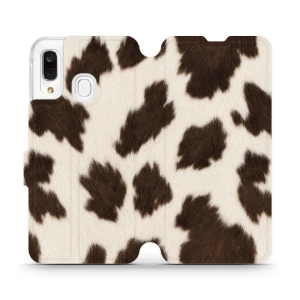 Etui do Samsung Galaxy A40 - wzór V166S