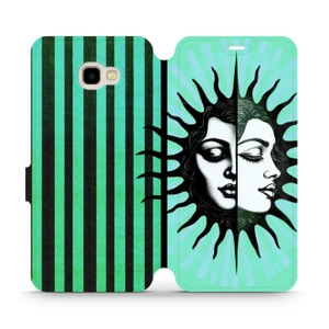 Etui do Samsung Galaxy J4 Plus 2018 - wzór VP58S