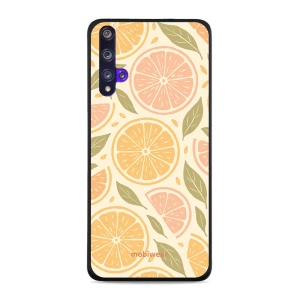 Etui Glossy Case do Huawei Nova 5T - wzór GP80G