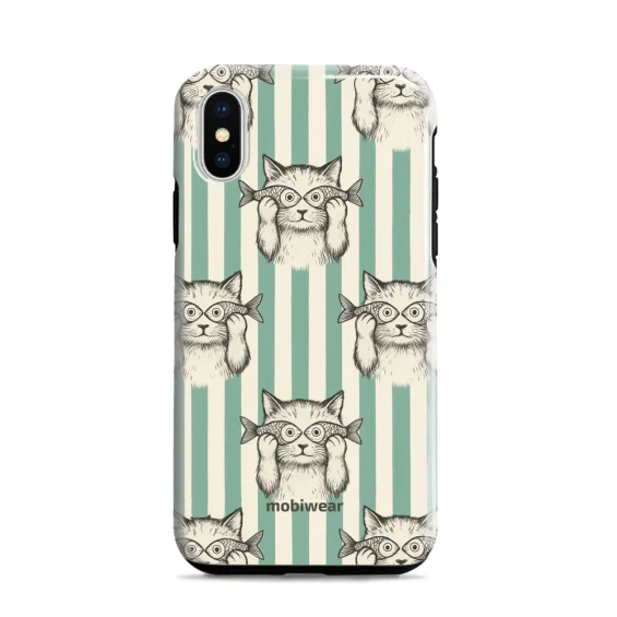 Etui Elite Pro do Apple iPhone X - wzór EP90E
