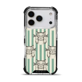 Etui MagSafe Elite Bumper Apple iPhone 17 Pro - wzór DP90D