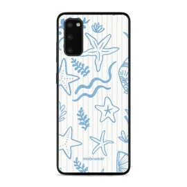 Etui Glossy Case do Samsung Galaxy S20 - wzór GP88G