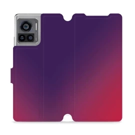 Etui do Motorola Edge 30 Ultra - wzór VP67S