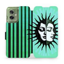 Etui do Motorola Moto G55 5G - wzór VP58S