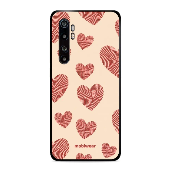 Etui Glossy Case do Xiaomi Mi Note 10 Lite - wzór GP93G