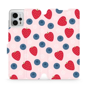 Etui do Motorola Moto G23 - wzór VP84S