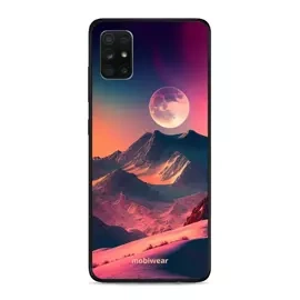 Etui Glossy Case do Samsung Galaxy A71 - wzór G008G