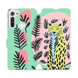 Etui do Motorola Moto G8 - wzór VP52S