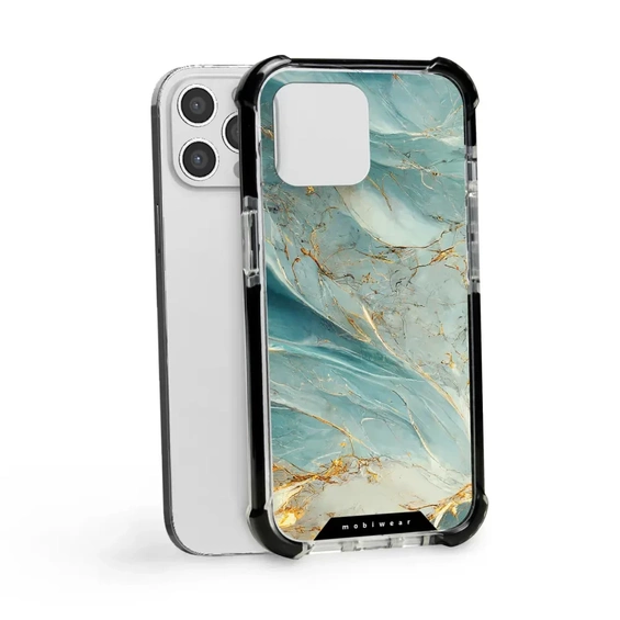 Etui MagSafe Elite Bumper Apple iPhone 12 Pro Max - wzór D016D