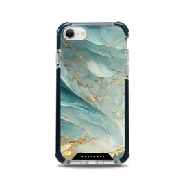 Etui MagSafe Elite Bumper Apple iPhone SE 2022 - wzór D016D