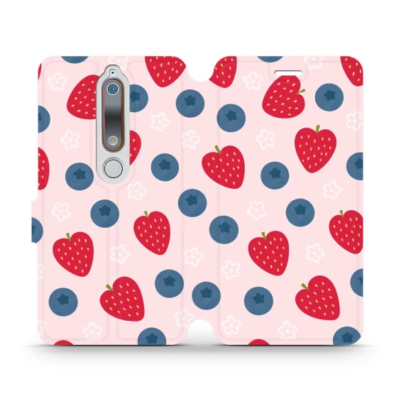 Etui do Nokia 6.1 - wzór VP84S