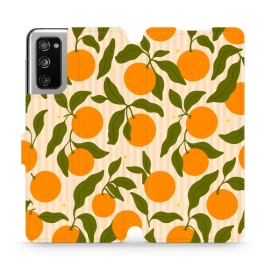 Etui do Samsung Galaxy S20 FE - wzór VP82S