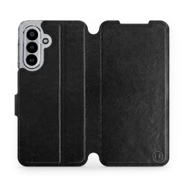 Etui do Samsung Galaxy A17 5G - wzór Black&Gray