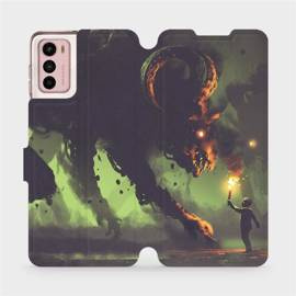 Etui do Motorola Moto G42 - wzór VA08P