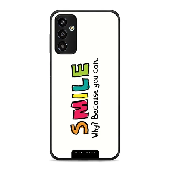 Etui Glossy Case do Samsung Galaxy M13 - wzór G073G