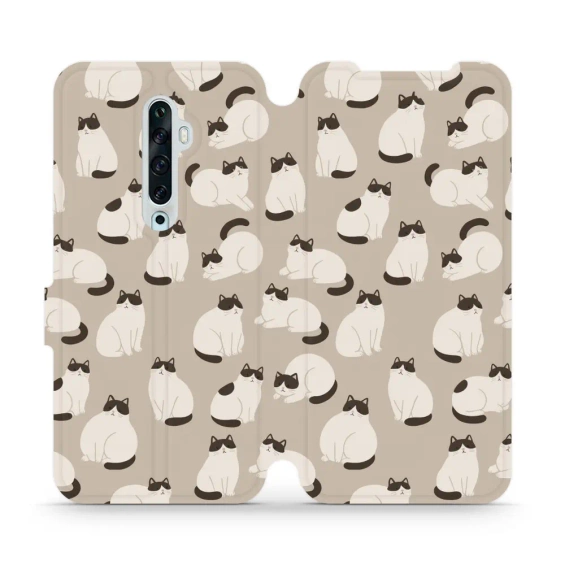 Etui do OPPO Reno 2Z - wzór V160S