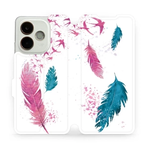 Etui do OPPO A5 Pro 5G - wzór MR08S