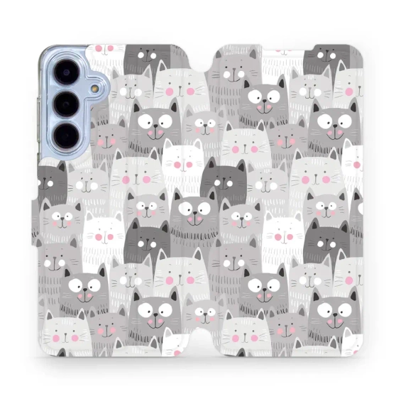 Etui do Samsung Galaxy S25 FE 5G - wzór M099P