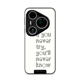 Etui Glossy Case do Huawei Pura 80 Ultra - wzór G075G