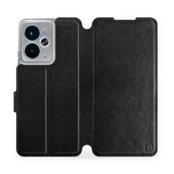 Etui do Realme 14 5G - wzór Black&Gray