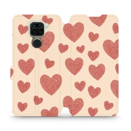 Etui do Xiaomi Redmi Note 9 - wzór VP93S