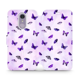 Etui do LG Q7 - wzór VP76S