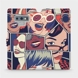 Etui do Samsung Galaxy Note 9 - wzór VP18P