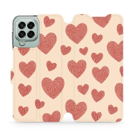 Etui do Samsung Galaxy M33 5G - wzór VP93S