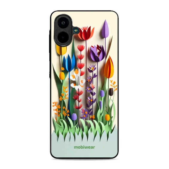 Etui Glossy Case do Samsung Galaxy A07 - wzór G015G