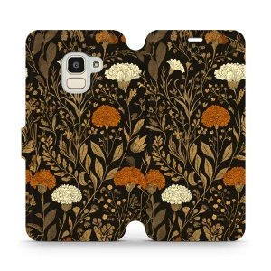 Etui do Samsung Galaxy J6 2018 - wzór V174S