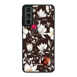 Etui Glossy Case do Samsung Galaxy S21 FE - wzór GP72G