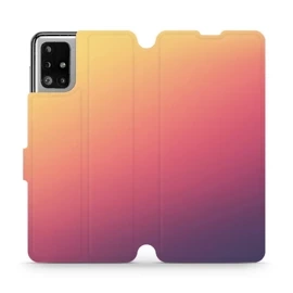 Etui do Samsung Galaxy M51 - wzór VP66S
