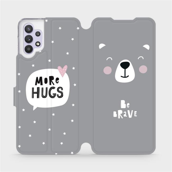 Etui do Samsung Galaxy M32 5G - wzór MH06P