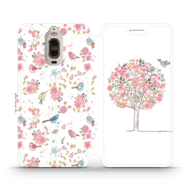 Etui do Huawei Mate 9 Pro - wzór M120S