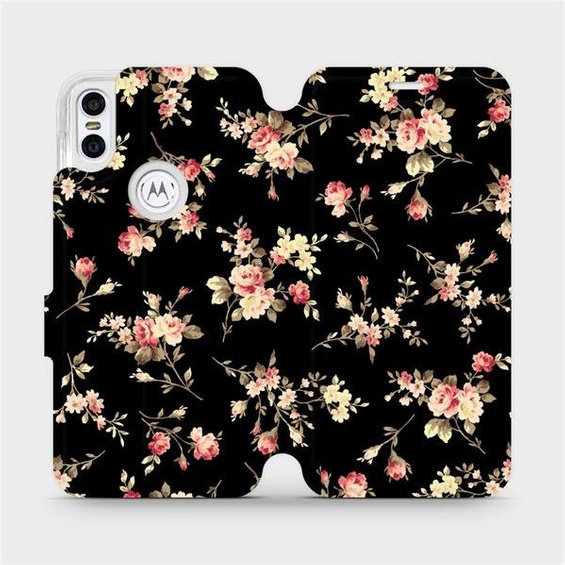 Etui do Motorola One - wzór VD02S