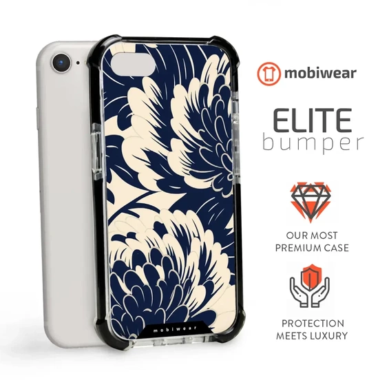 Etui MagSafe Elite Bumper Apple iPhone SE 2020 - wzór DA40D