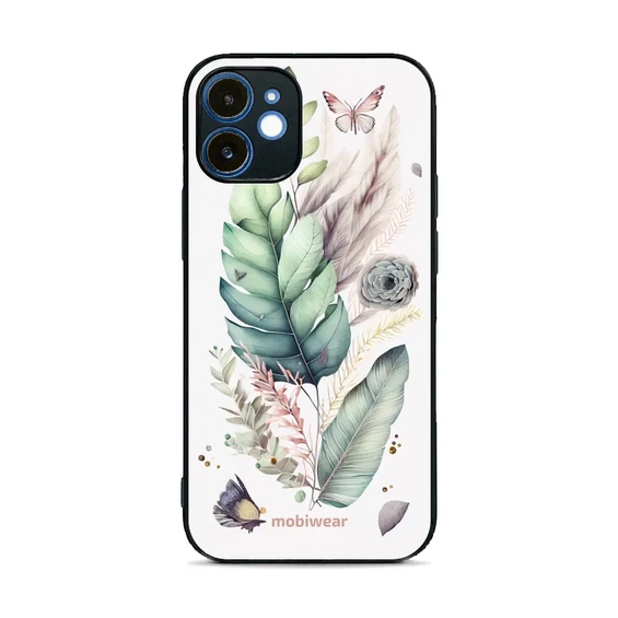 Etui Glossy Case do Apple iPhone 12 - wzór G018G