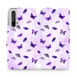 Etui do Realme X3 SuperZoom - wzór VP76S