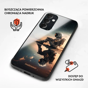 Etui Glossy Case do Xiaomi Redmi 15 - wzór G003G