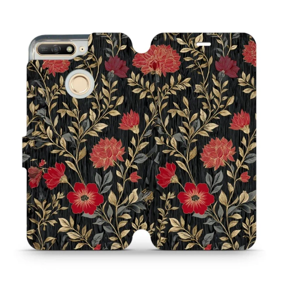 Etui do Huawei Honor 7A - wzór V172S