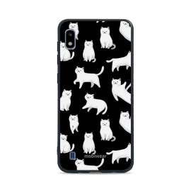 Etui Glossy Case do Samsung Galaxy A10 - wzór G163G