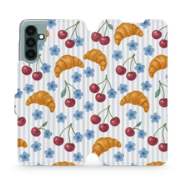 Etui do Samsung Galaxy A04S - wzór VP85S