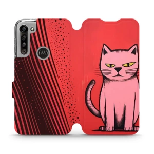 Etui do Motorola Moto G8 Power - wzór VP54S