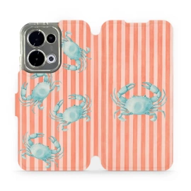 Etui do OPPO Reno 13 - wzór VP87S