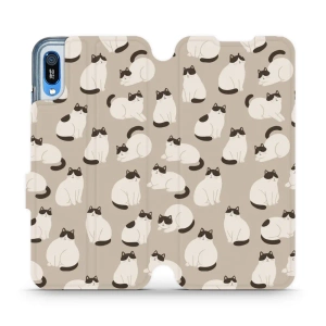 Etui do Huawei Y6 2019 - wzór V160S