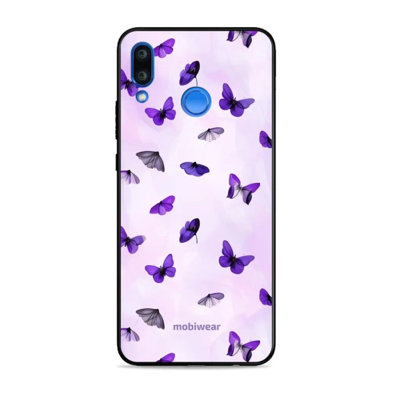 Etui Glossy Case do Huawei Nova 3 - wzór GP77G