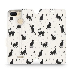 Etui do Xiaomi Redmi 6 - wzór V162S