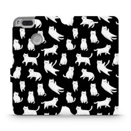 Etui do Xiaomi Mi A1 - wzór V163S