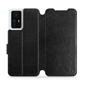 Etui do Xiaomi Redmi Note 12S - wzór Black&Gray