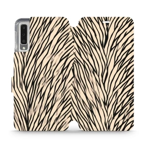 Etui do Samsung Galaxy A7 2018 - wzór VA52S